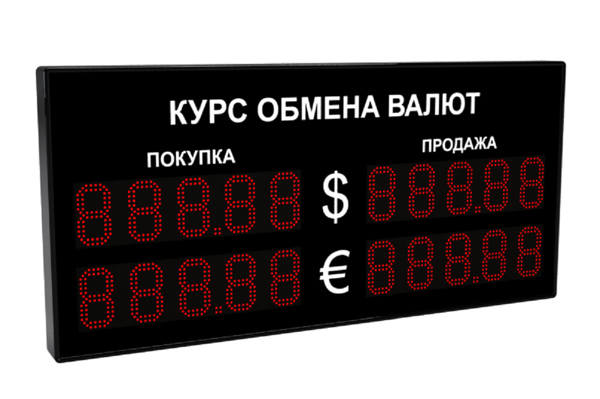 Доллар евро сегодня россия. Курс валют. Табло курса валют. Табло курсов валют. Курсы валют табло.