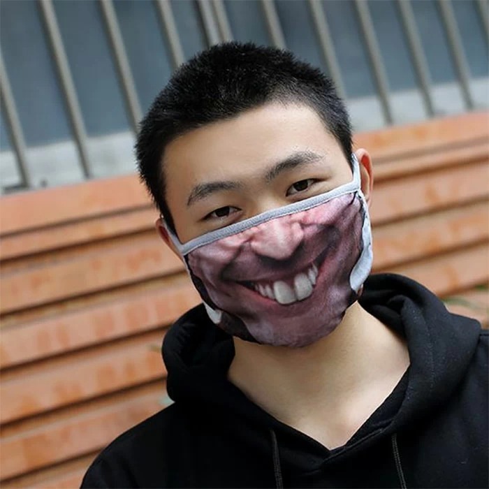 Не от ковида единого: 22 причины, по которым людям нравится носить маски