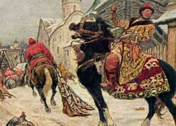 5 опричников Ивана Грозного, оставшихся в истории