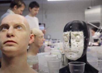 Российская компания Promobot предлагает продать свое лицо и голос роботу за 200 тысяч долларов