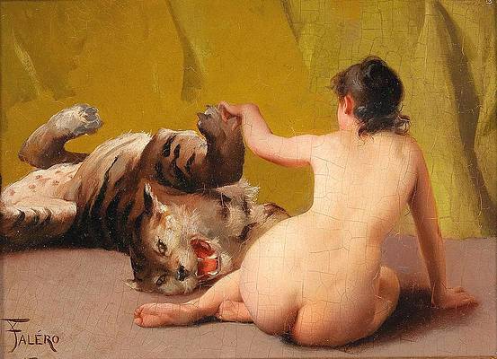 Bigpicture ru 1 playing with the tiger luis ricardo falero