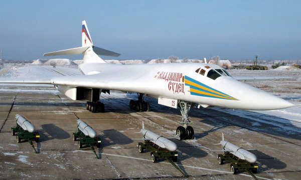 Bigpicture.ru Белый лебедь Ту-160М2big