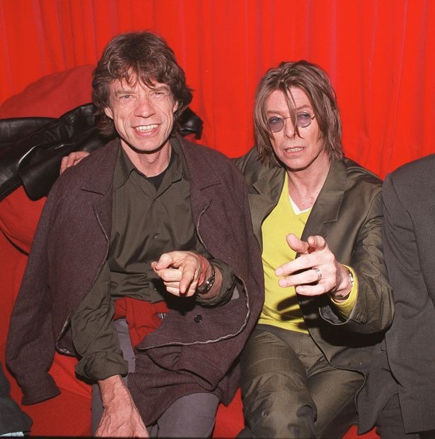Bigpicture ru 1 david bowie and mick jagger at