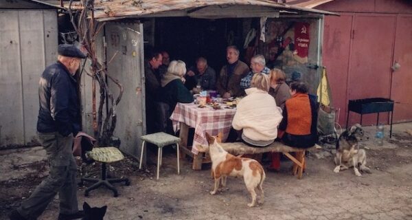 Культ гаража у мужчин СССР и какие за ним скрывались тайны
