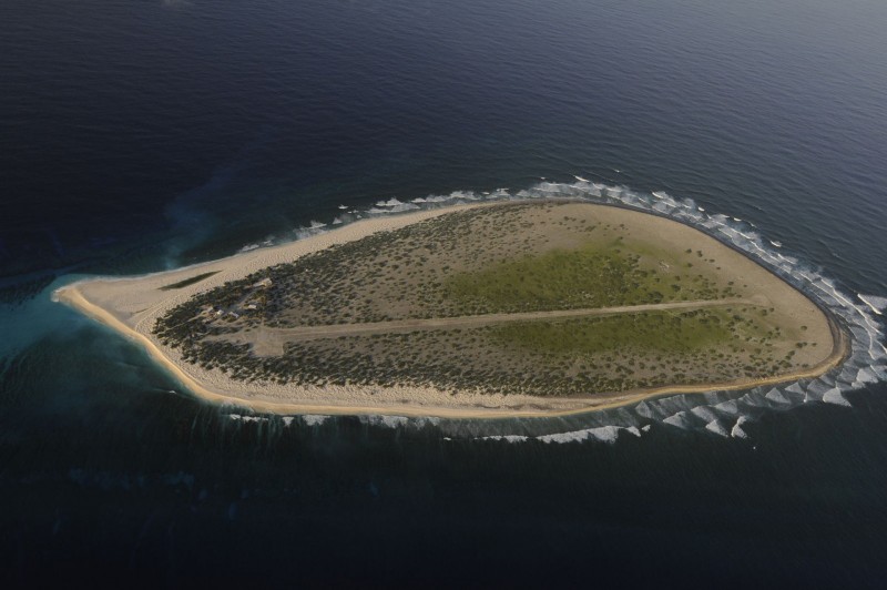 Остров Тромлен – самая удивительная история выживания