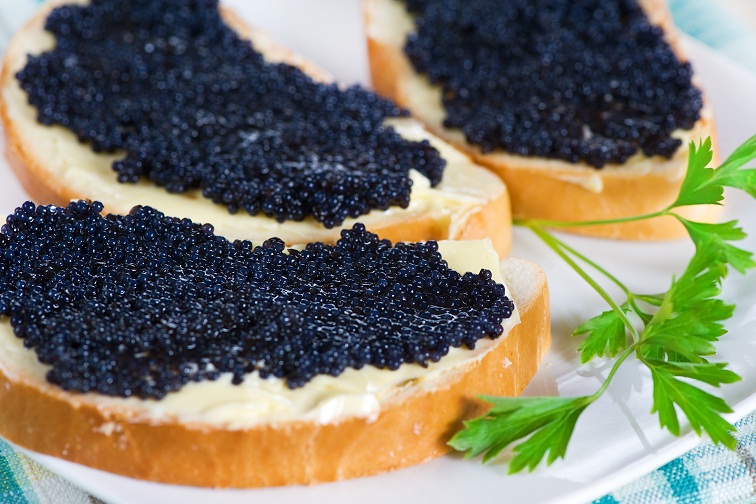 Bigpicture ru black russian caviar
