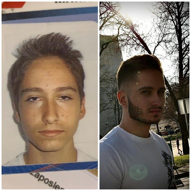 Bigpicture.ru фото до и после взросления