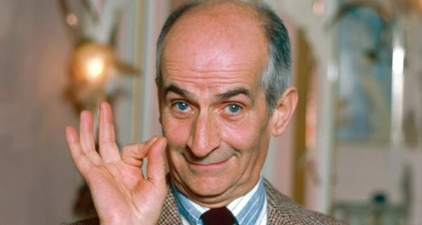 Маленькая тайна комиссара Жюва, или Кем был по национальности Луи де Фюнес