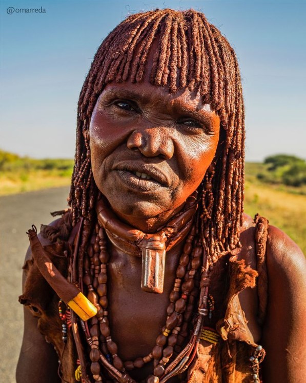 Bigpicture ru красота женщин эфиопских племен 01