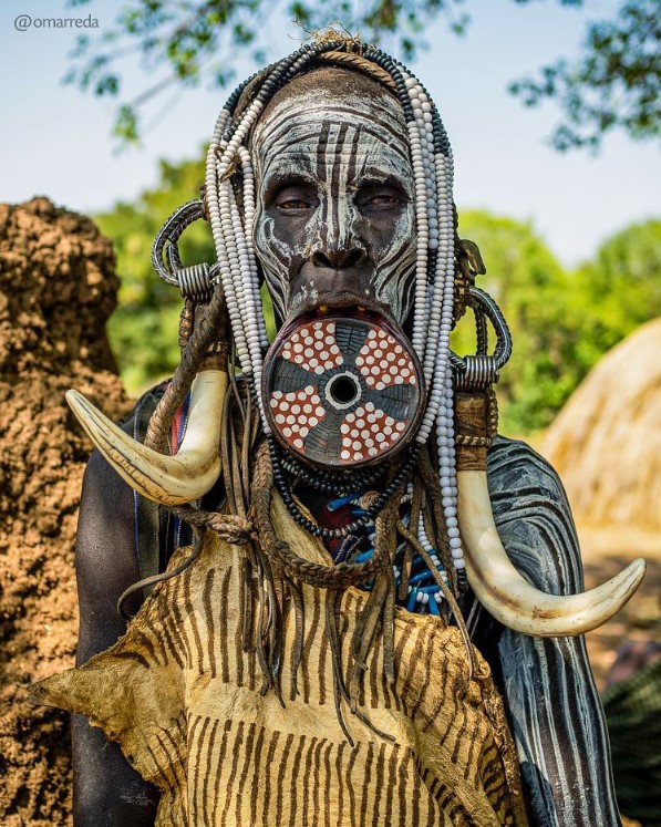 Bigpicture ru красота женщин эфиопских племен 05