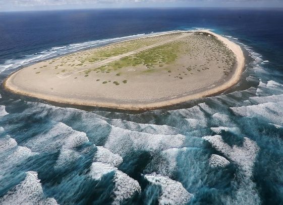 Остров Тромлен – самая удивительная история выживания