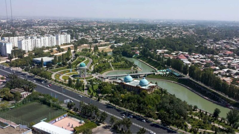 правила для туристов в Узбекистане