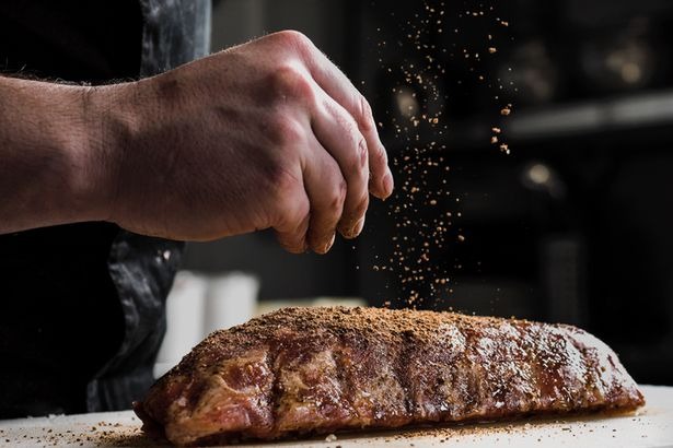 Bigpicture.ru Как приготовить идеальный стейк в домашних условияхraw piece of meat beef ribs th