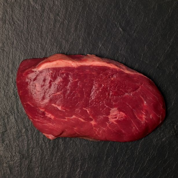 Bigpicture.ru Как приготовить идеальный стейк в домашних условияхscotch beef rump steak raw cut