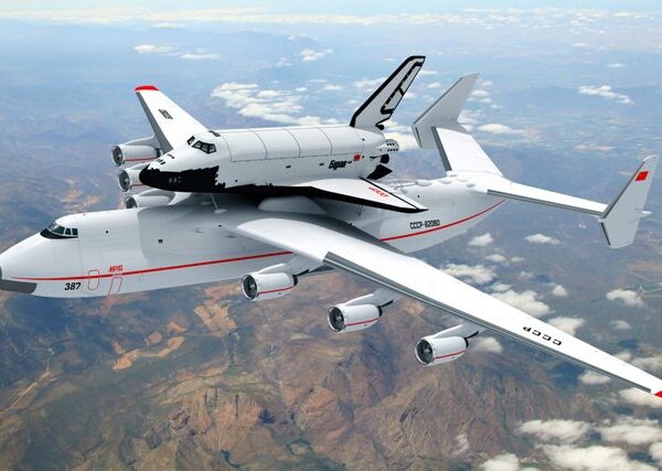 Реквием по мечте: как создавался легендарный самолет-гигант Ан-225 «Мрия»