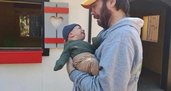 22 милых фото о том, что на самом деле значит «быть папой»