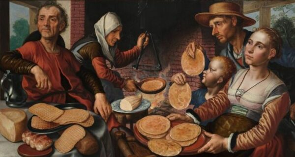 Что ели европейцы в Средние века и почему мы можем им позавидовать