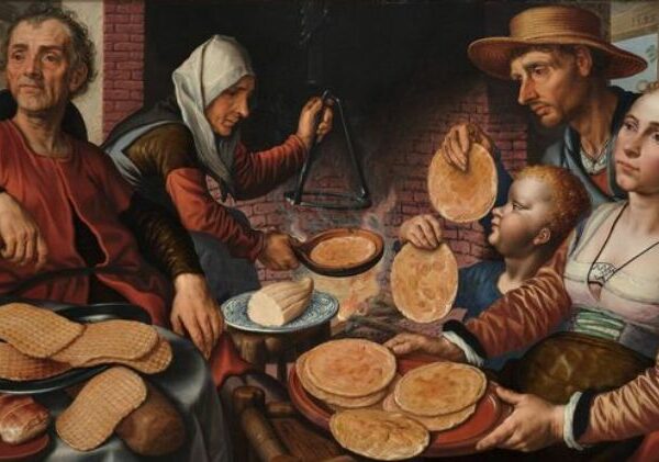 Что ели европейцы в Средние века и почему мы можем им позавидовать