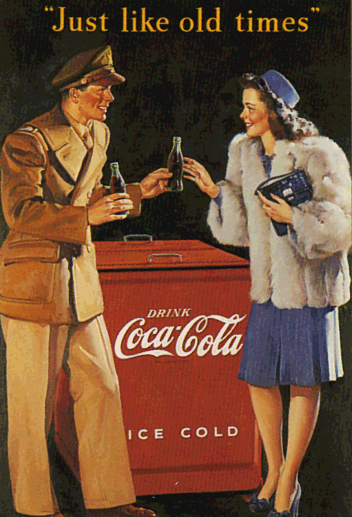 Bigpicture ru coca cola just like old times