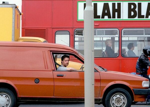 Летний трафик: фотографии водителей в пробках лондонских дорог 80-х