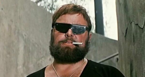 «Папаша! Огоньку не найдется?» — забавная история бородача из «Бриллиантовой руки»