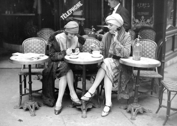 Как выглядела жизнь Парижа в 1920-х годах