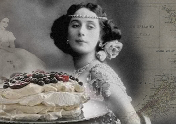 Как появился торт «Павлова» и как он связан с великой русской балериной
