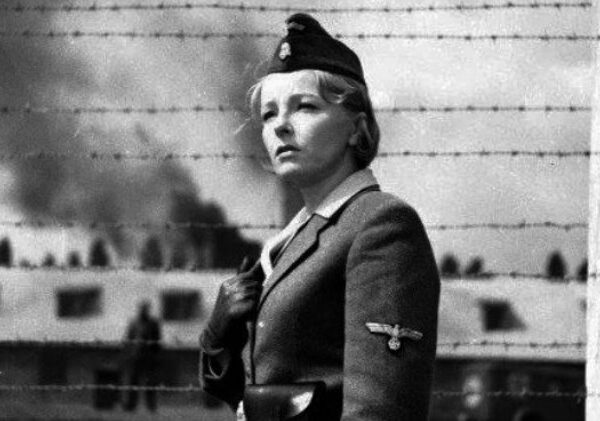 История «Безумной Дженни»— фотомодели и самой красивой нацистской преступницы