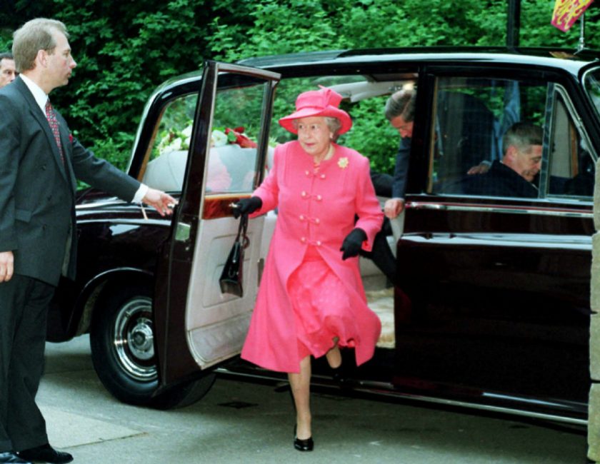 Bigpicture.ru Покушение на королеву Елизавету II в 1981 году в Новой Зеландии