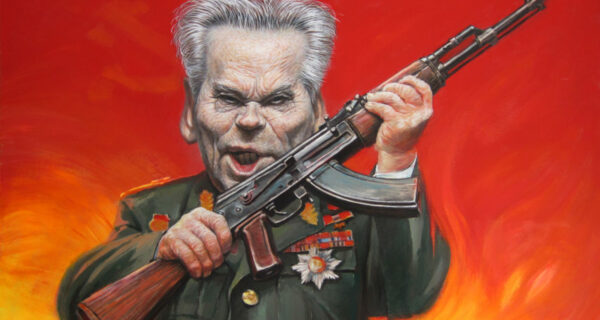 Карикатурист Денис Лопатин: «Если король не смеется над шутками, его пора задушить подушкой»