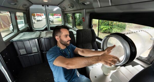 Американцы выпустят 2 млрд генетически модифицированных комаров