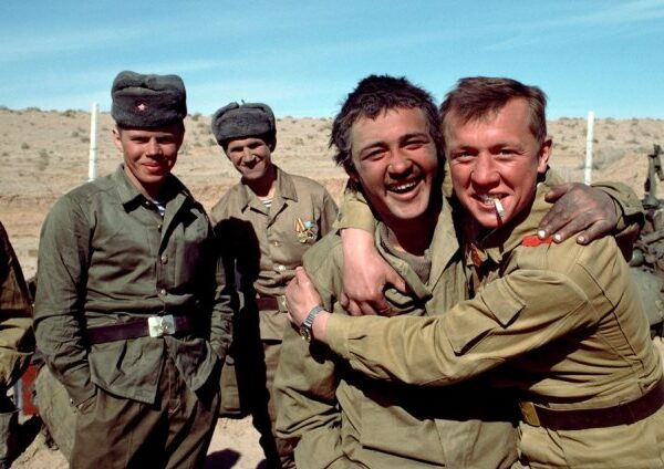 «Афганский синдром», как война на чужой земле сломала жизнь советским парням