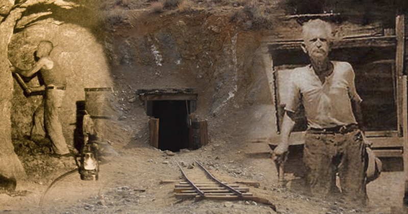Странная история человека-крота Шмидта, полжизни рывшего тоннель и пропавшего без вести