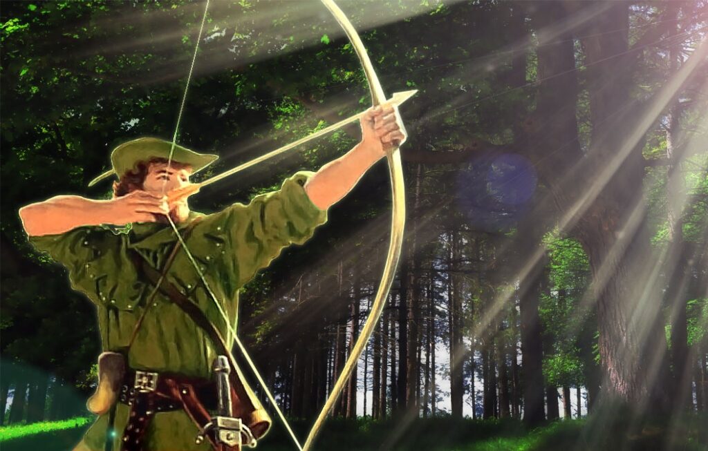 Робин Гуд — настоящая история парня из Шервудского леса