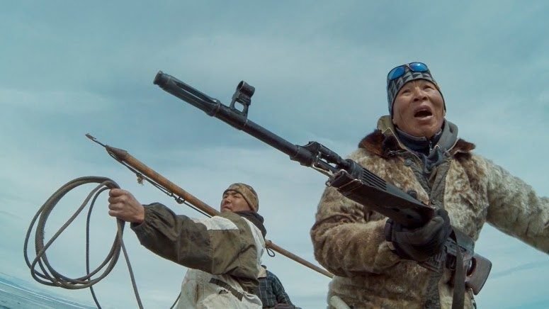 Почему смертельно враждовали советские чукчи и американские эскимосы