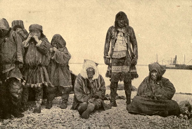 Почему смертельно враждовали советские чукчи и американские эскимосы