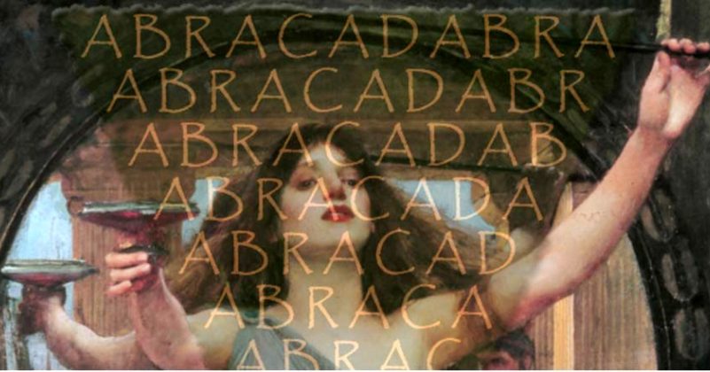 Что означает слово «абракадабра» и почему мы неправильно его используем