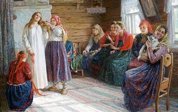 Почему на Руси девушки топились после первой брачной ночи?