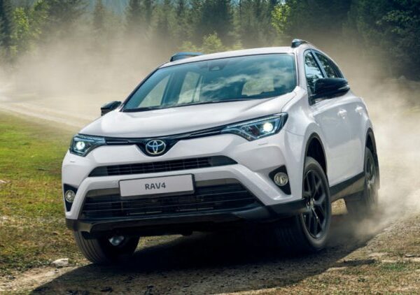 Регламент технического обслуживания Toyota RAW4 IV