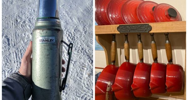 Раз и на всю жизнь! 22 фото вещей, которые прошли испытание временем