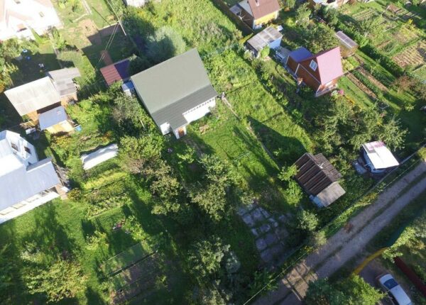 Инженерно-геодезические изыскания