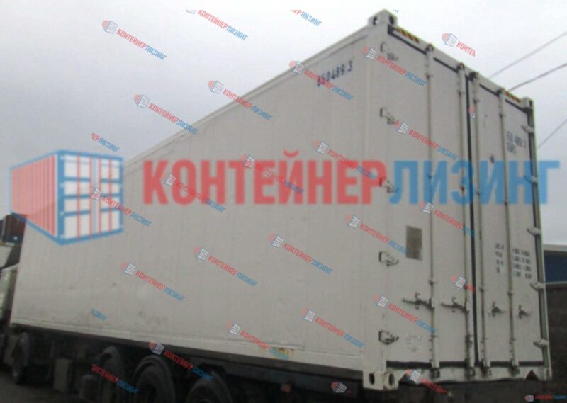 Bigpicture ru рефрижераторный контейнер 40 футовый
