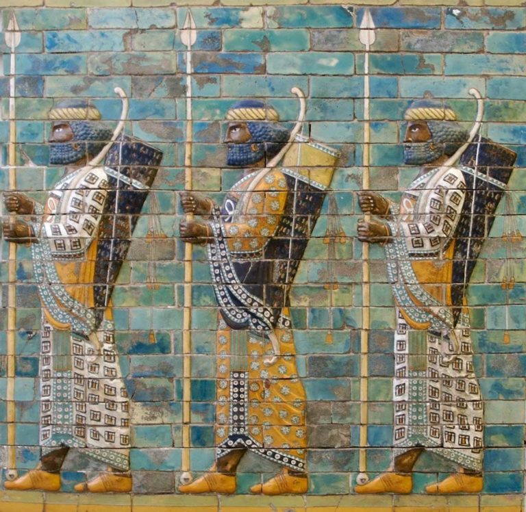Почему вавилонская царица Семирамида навсегда осталась в истории