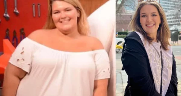 22 фото людей, которые работали над собой и добились впечатляющих результатов