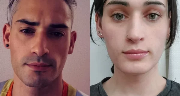 Новые люди: 22 фото трансгендеров до и после «перевоплощения»