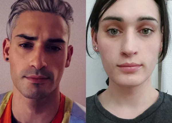 Новые люди: 22 фото трансгендеров до и после «перевоплощения»