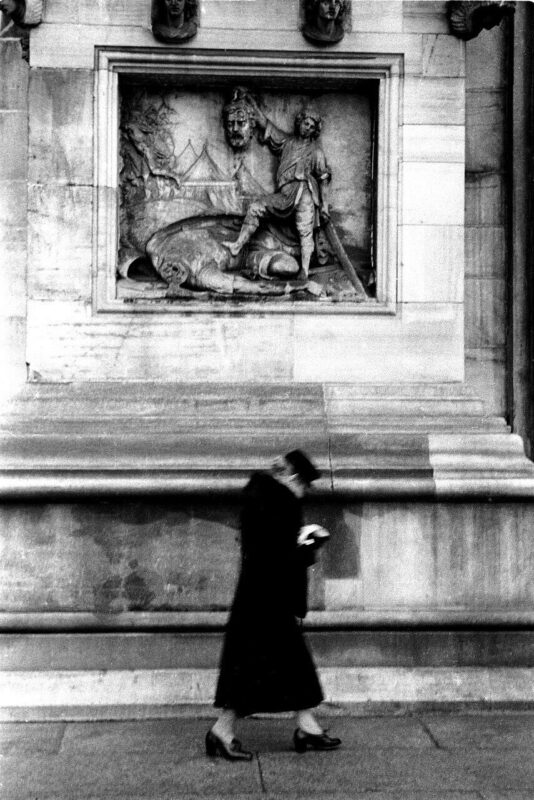 Bigpicture.ru Прекрасная Италия 50-60-х годов на черно-белых кадрах Паоло Ди Паоло