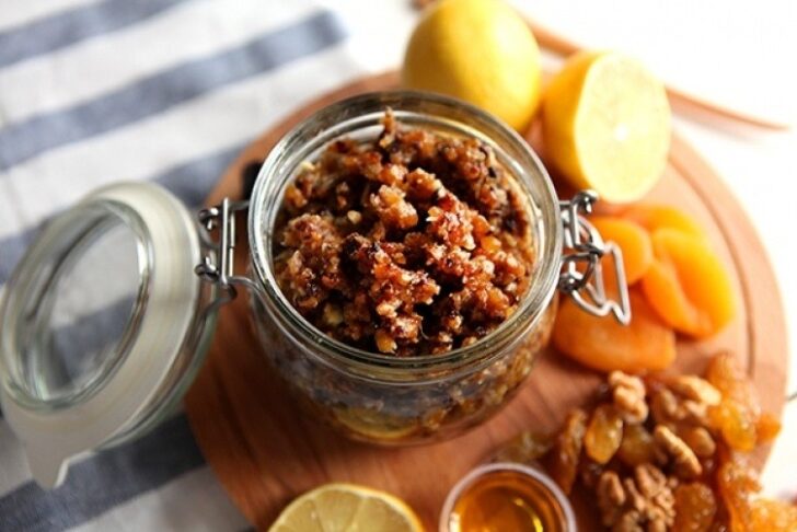 Как правильно приготовить и использовать пасту Амосова » BigPicture.ru