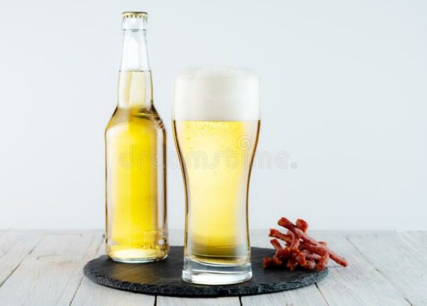 Ученые из США установили, что светлое пиво очень полезно для кишечника