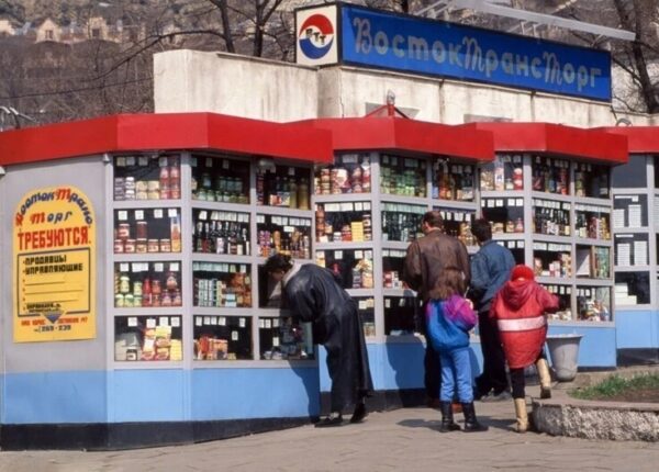22 фотографии 1990-х, которые не оставят вас равнодушными